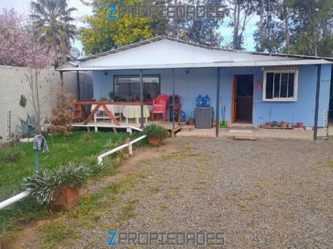 Venta de Casa Pelarco, Los Gomeros sur