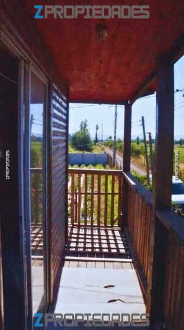 Venta de Casa Río Claro, Sector Peñaflor