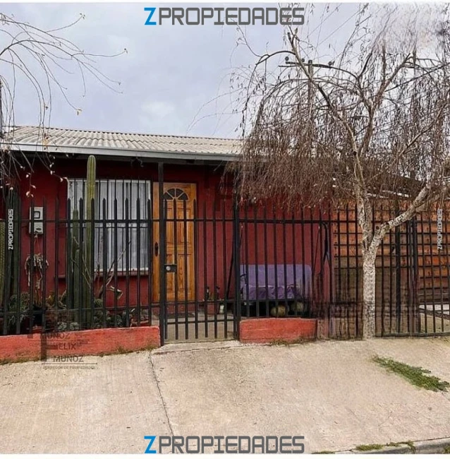 Venta de Casa Molina, Villa bicentenario