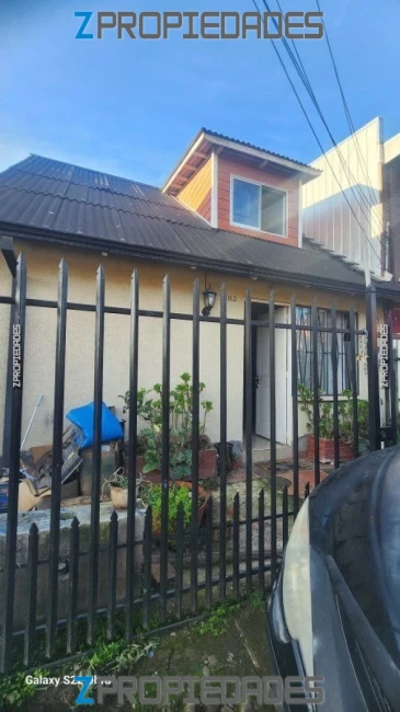 Venta de Casa Curicó, Villa jardines de rauquen