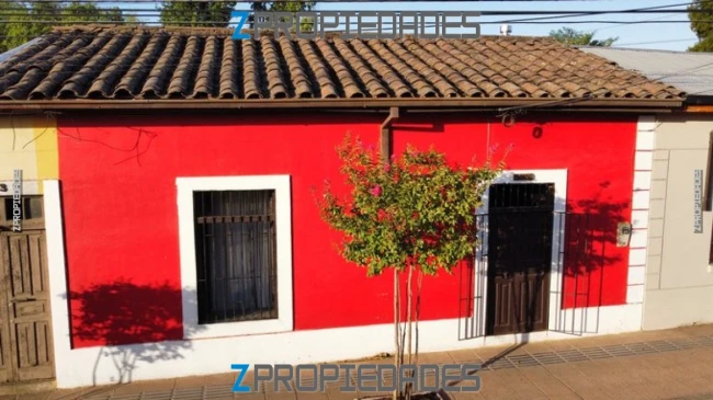 Venta de Casa San Javier de Loncomilla,Torreblanca