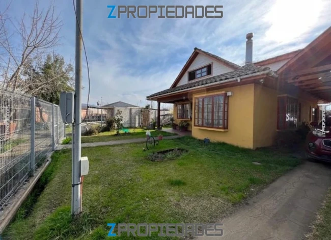 Venta de Casa Rauco, Sitio 7 San Jose de Quicharco