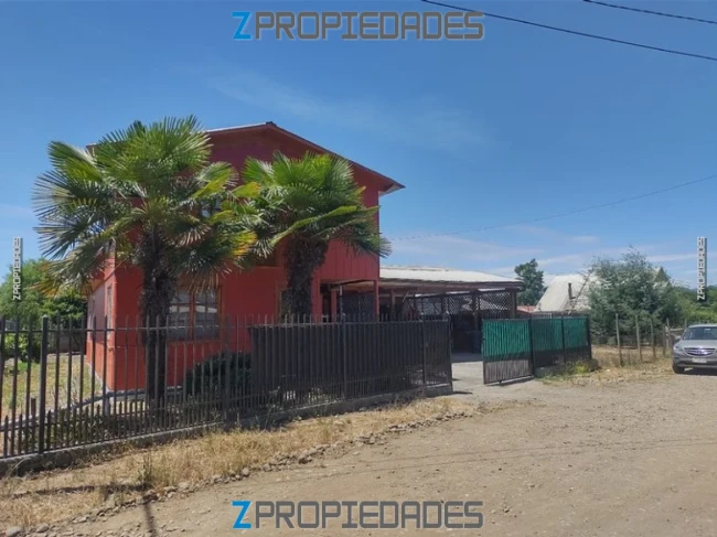 Venta de Casa Yerbas Buenas, semillero km 3