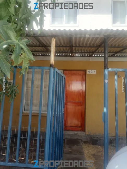 Venta de Casa San Rafael, Pasaje 4