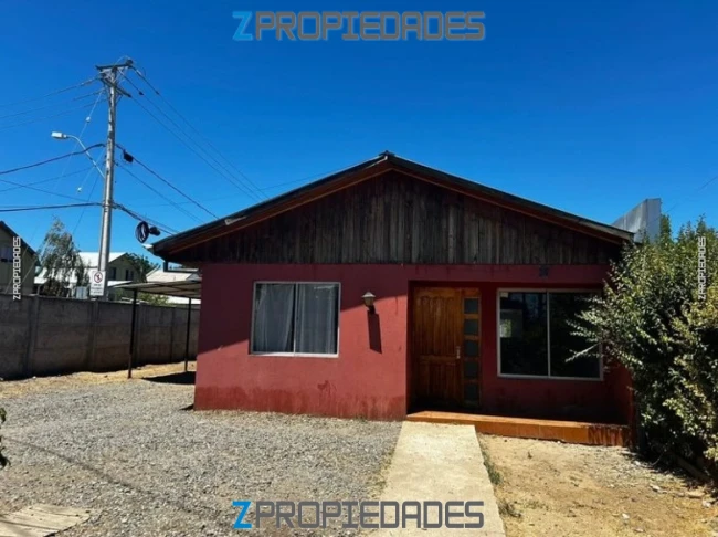 Cauquenes, Oportunidad, casa con amplio terreno