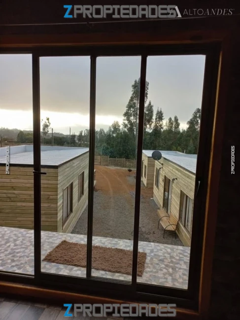 Venta de Casa Pelluhue, curanipe