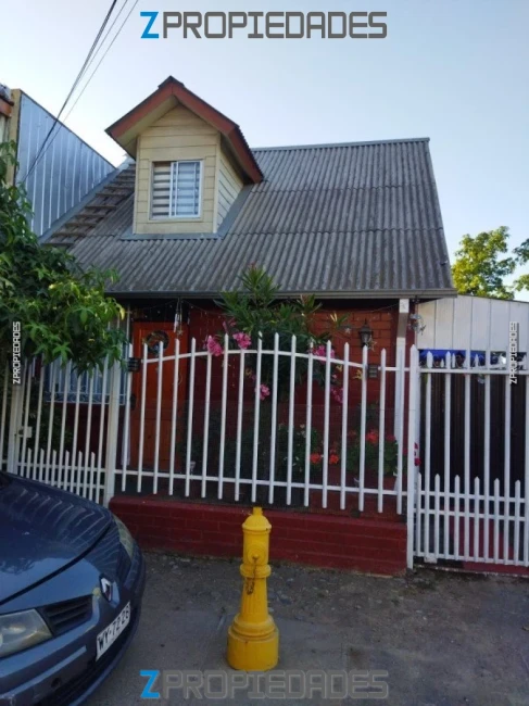 Venta de Casa Molina, Calle memrillar