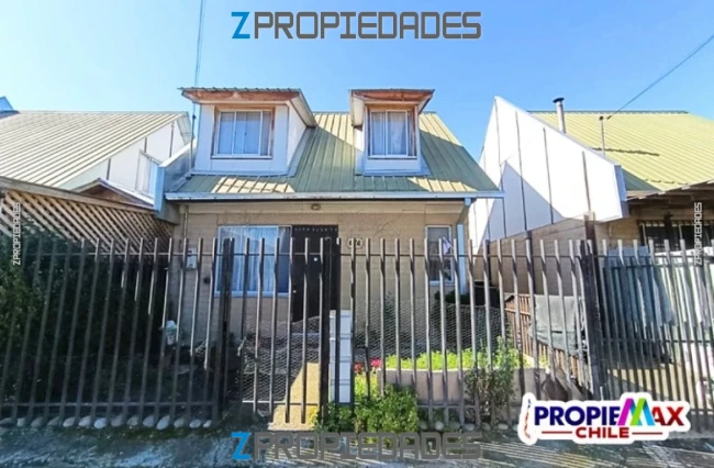 Venta de Casa Longaví,Acceso a Ruta 5 Sur