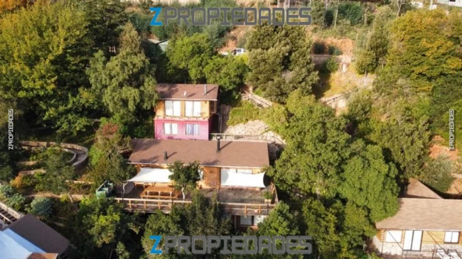 Venta de Casa Vichuquén,Amplia propiedad con playa