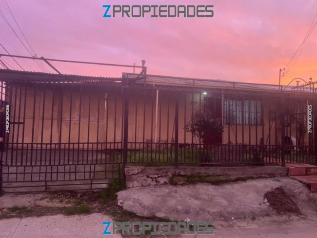 Venta de Casa Talca, 17 Norte & 16 Oriente