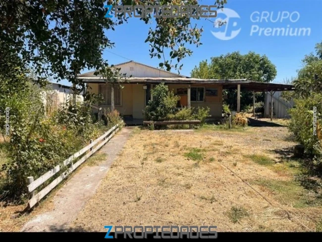 Venta de Casa Rauco, san jose de quichardo