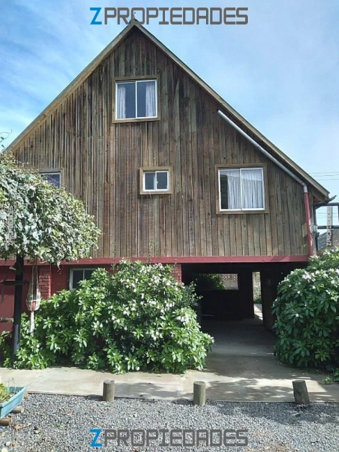 Venta de Casa Licantén, casa en la playa iloca
