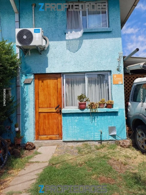 Venta de Casa Teno, Paso Chile Chico