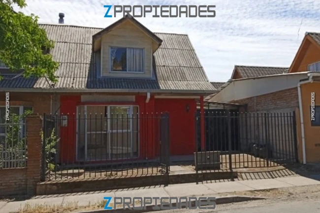 Venta de Casa Maule, Villa Puertas del Sur