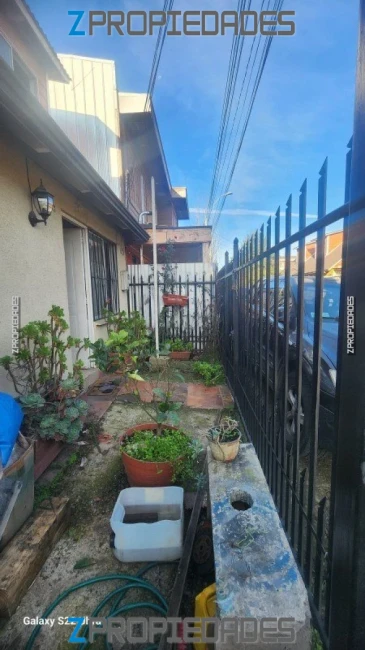 Venta de Casa Curicó, Villa jardines de rauquen