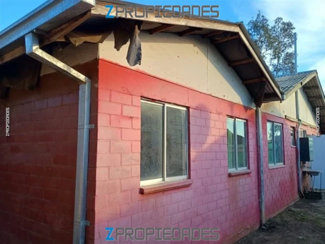 Venta de Casa San Clemente, Villa Ilusión