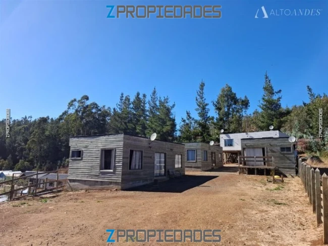 Venta de Casa Pelluhue, curanipe