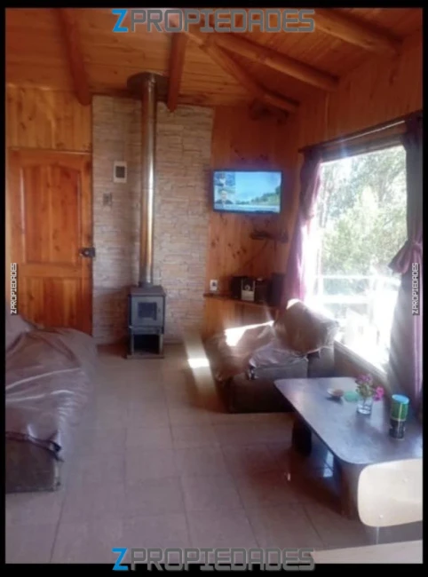 Venta de Casa Licantén, Se vende casa en la playa