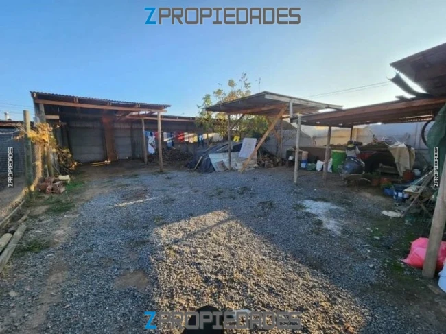 Venta de Casa Curicó, sector los niches