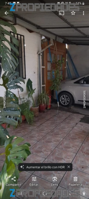 Venta de Casa Maule, 28 sur 10 oriente