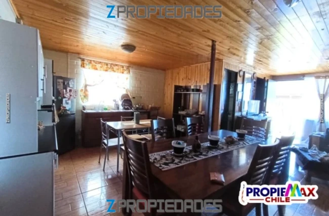 Venta de Casa Longaví,Acceso a Ruta 5 Sur