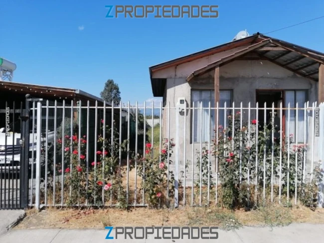Venta de Casa Teno,valles el eucaliptus