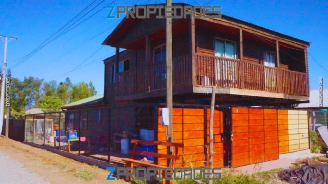 Venta de Casa Río Claro, Sector Peñaflor