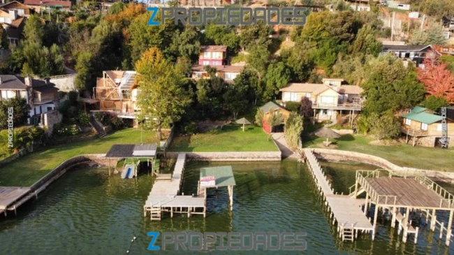 Venta de Casa Vichuquén,Amplia propiedad con playa