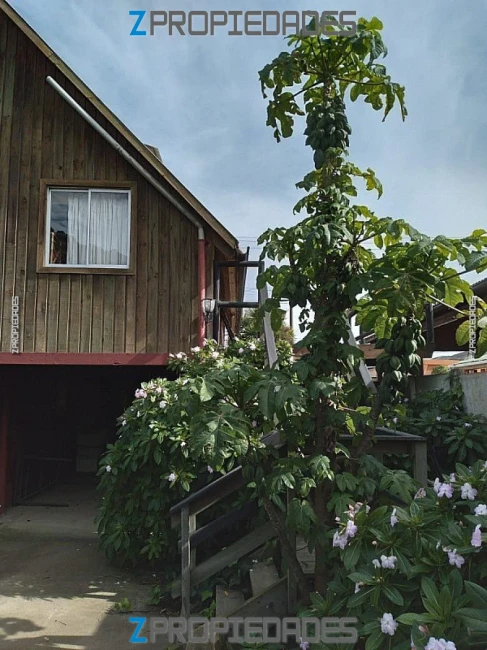 Venta de Casa Licantén, casa en la playa iloca