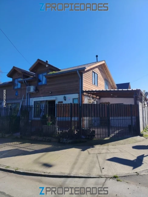 Venta de Casa Villa Alegre, Malaquías Concha