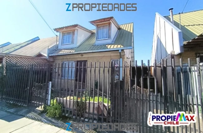 Venta de Casa Longaví,Acceso a Ruta 5 Sur