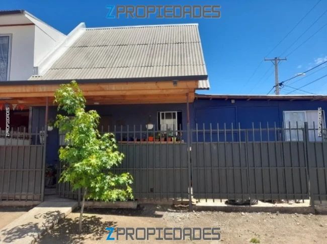 Venta de Casa Curicó, Los niches