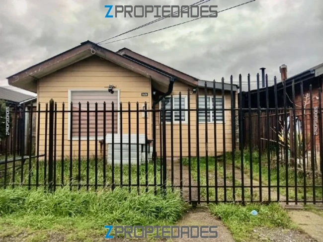 Venta de Casa Puerto Montt, Bosquemar