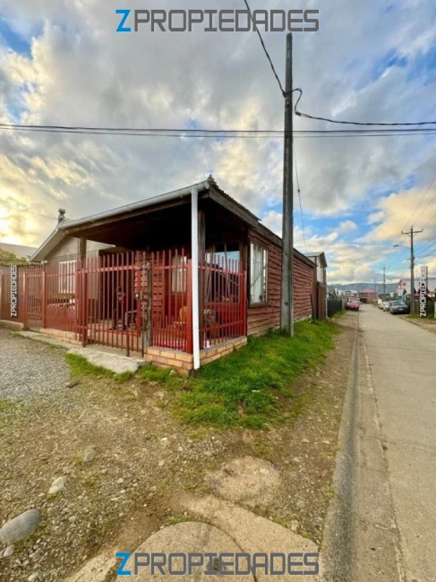 Venta de Casa Casa Fresia, Alberto edwards