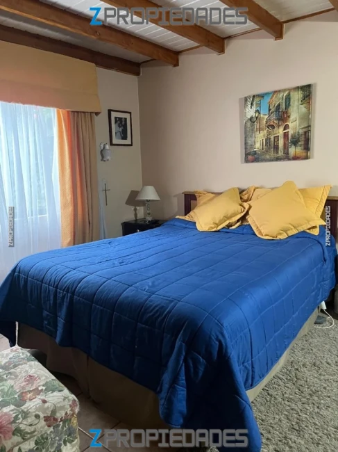 Venta de Casa Parral, Pasaje d