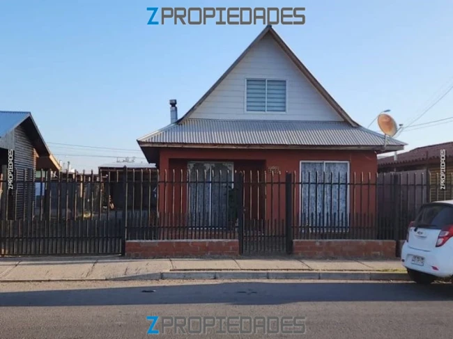 Venta de Casa Curicó, sector los niches