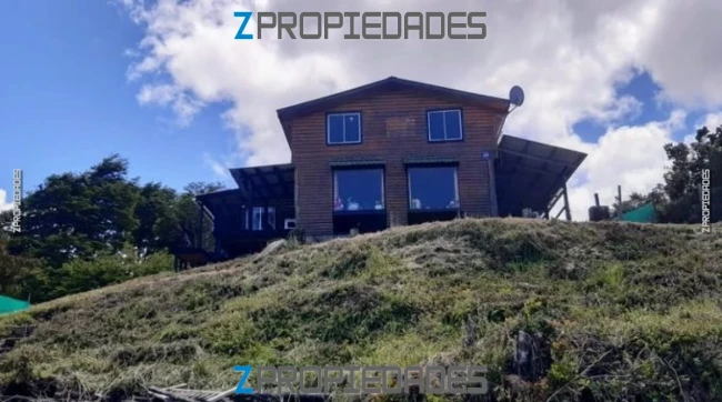 Venta de Casa Calbuco, Isla Puluqui