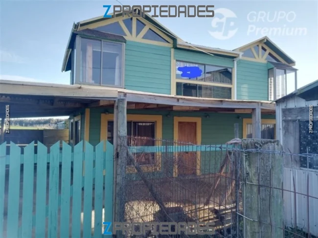Venta de Casa , Sector loanco regíon del maule
