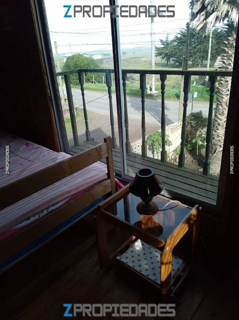 Venta de Casa Licantén, casa en la playa iloca