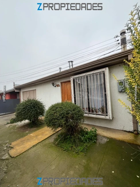 Venta de Casa Parral, Pasaje d