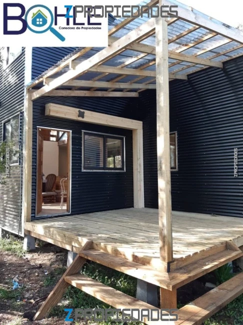 Venta de Casa Cochamó, Río puelo
