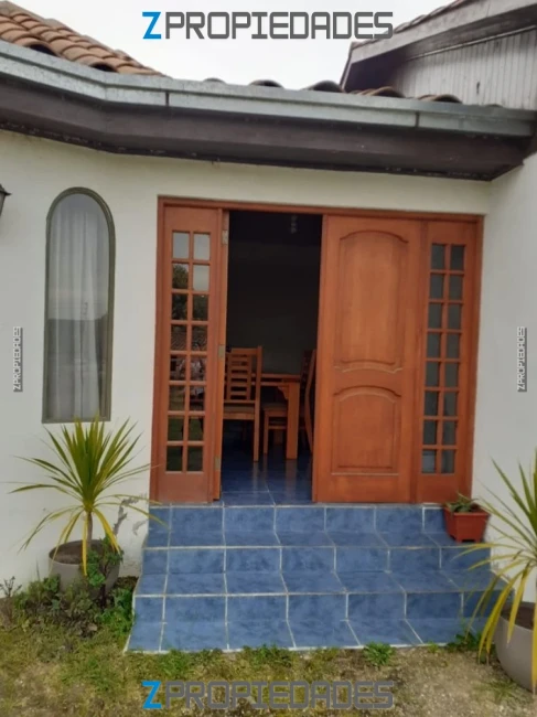 Venta de Casa Cauquenes,5 min del centro