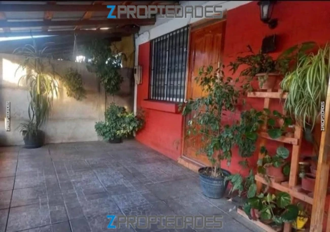 Venta de Casa Villa Alegre, Villa Alegre