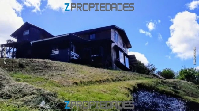 Venta de Casa Calbuco, Isla Puluqui
