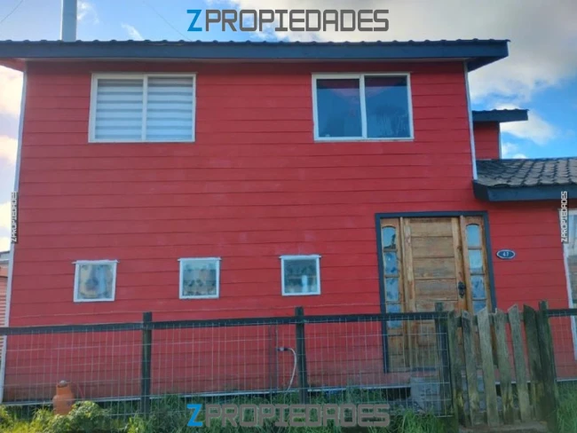 Venta de Casa Maullín,30 minutos de puerto montt