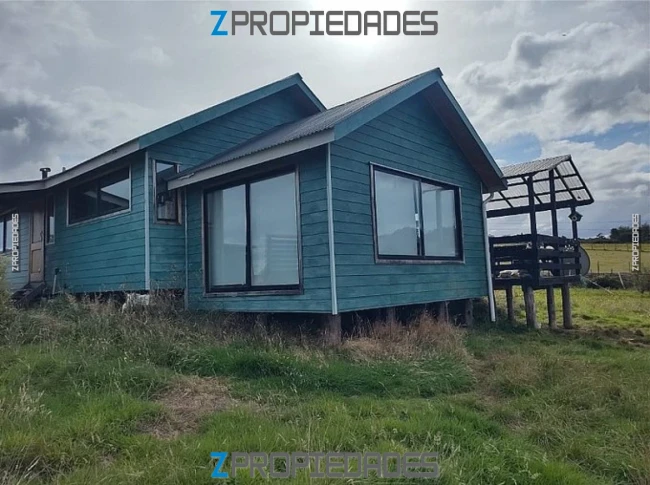 Venta de Casa Chonchi, 15 km desde castro