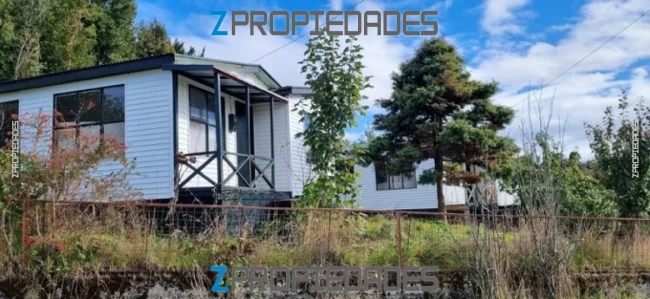 Venta de Casa Quinchao,costado del futuro hospital
