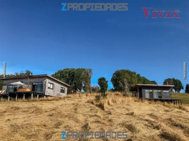 Venta de Casa Puqueldón,  Isla Lemuy