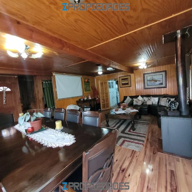 Venta de Casa Osorno, Santísima Trinidad
