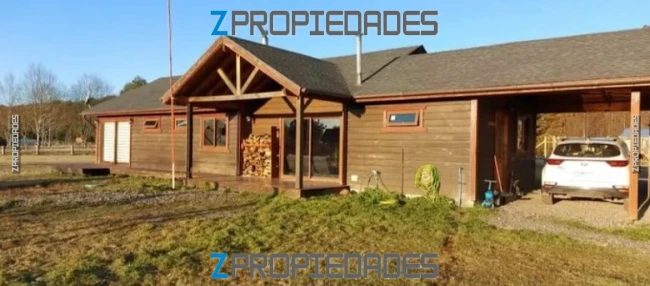 Venta de Casa Purranque, Parcelación la fragua